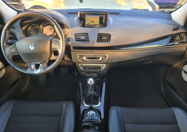 Renault Megane cena 27499 przebieg: 177800, rok produkcji 2014 z Nowa Dęba małe 562